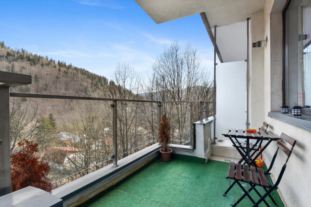 Cri Colina Marei Apartment Sinaia Exterior photo