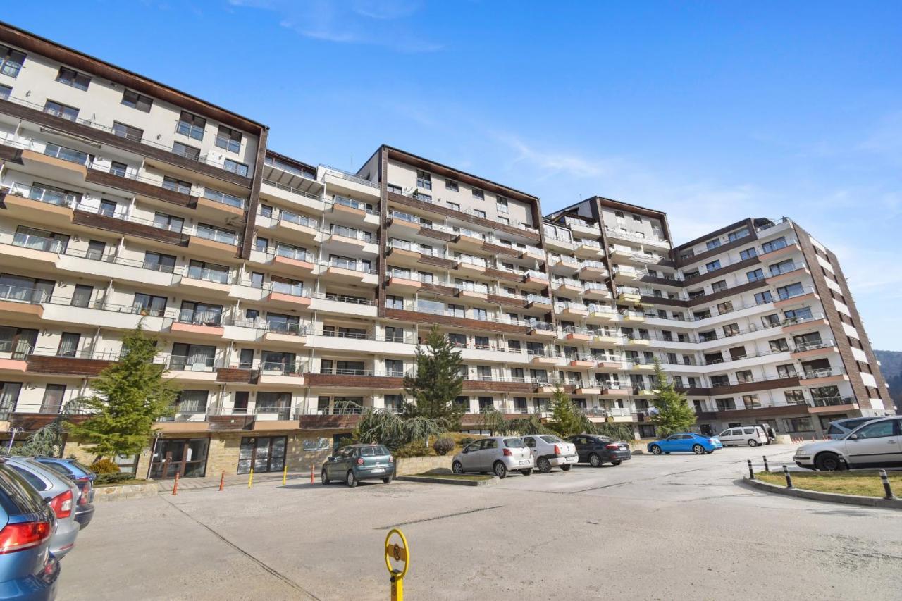 Cri Colina Marei Apartment Sinaia Exterior photo